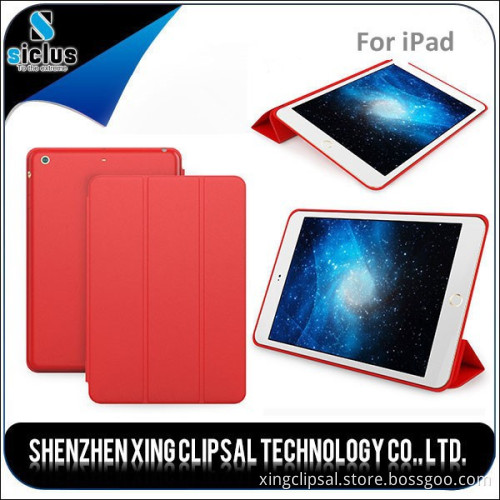 OEM Factory in China, Stand Leather Case for ipad mini